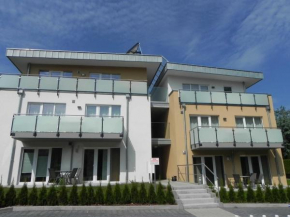 Гостиница Villa Bettina - Ferienwohnung 02  Херингсдорф